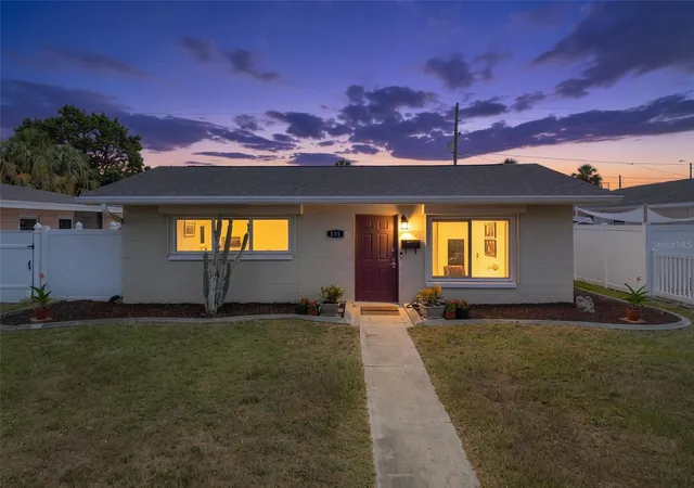 Single family home for sale at 531 75th Avenue N, ST PETERSBURG, FL 33702 | MLS# TB8531013