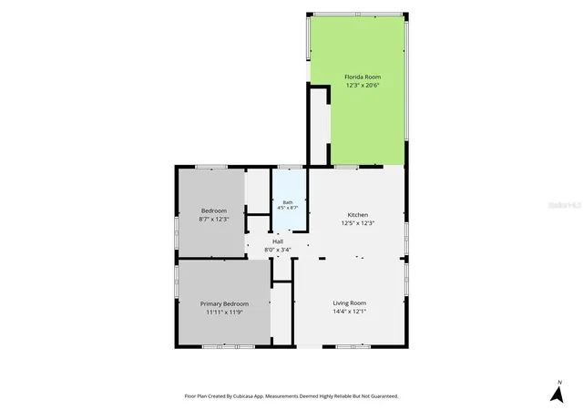 Photo 21 of Single family home for sale at 531 75th Avenue N, St Petersburg, FL 33702 | MLS# TB8531013 | Listing updated on 2026-08-10