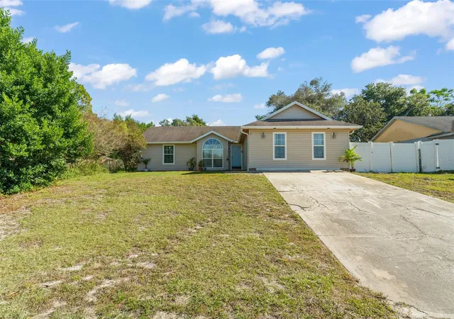 Photo 1 of Single family home for sale at 961 Millenbeck Ave, Deltona, FL 32725 | MLS# O6426697 | Listing updated on 2026-08-07
