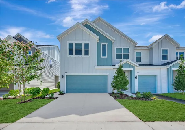Photo 1 of Townhouse for sale at 6412 Jensen View Ave, Apollo Beach, FL 33572 | MLS# TB8531022 | Listing updated on 2026-10-08