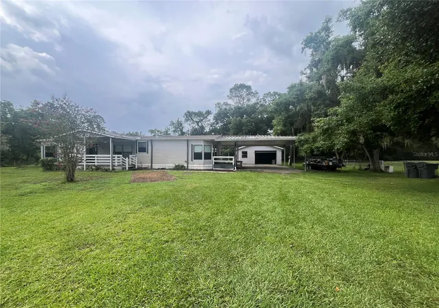 Manufactured home for sale at 4010 Glen Rd, LAKELAND, FL 33810 | MLS# P4939368