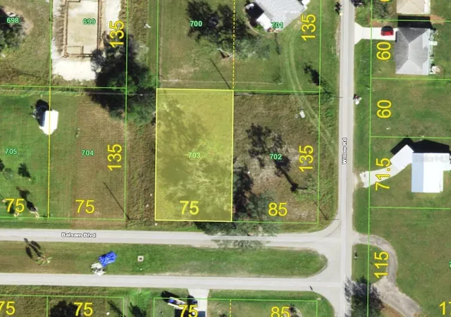 Photo 1 of Land for sale at 30242 Balsam Blvd, Punta Gorda, FL 33982 | MLS# C7528608 | Listing updated on 2026-08-31