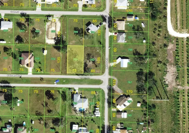Photo 2 of Land for sale at 30242 Balsam Blvd, Punta Gorda, FL 33982 | MLS# C7528608 | Listing updated on 2026-08-31