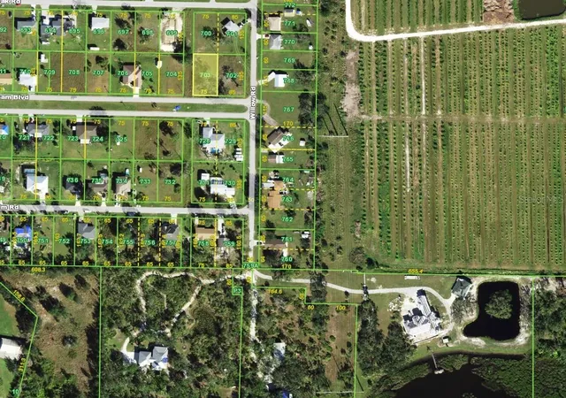 Photo 3 of Land for sale at 30242 Balsam Blvd, Punta Gorda, FL 33982 | MLS# C7528608 | Listing updated on 2026-08-31