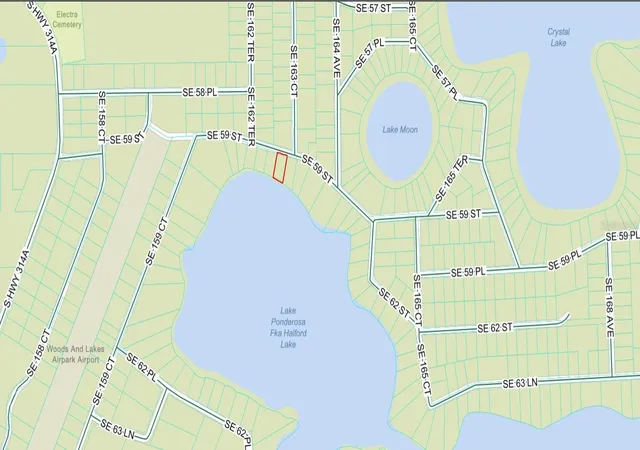 Photo 3 of Land for sale at 0 SE 59th Place, Ocklawaha, FL 32179 | MLS# TB8531027 | Listing updated on 2026-07-21