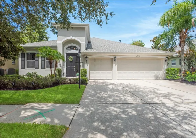 Photo 1 of Single family home for sale at 19908 Blf Oak Blvd, Tampa, FL 33647 | MLS# TB8531037 | Listing updated on 2026-09-24