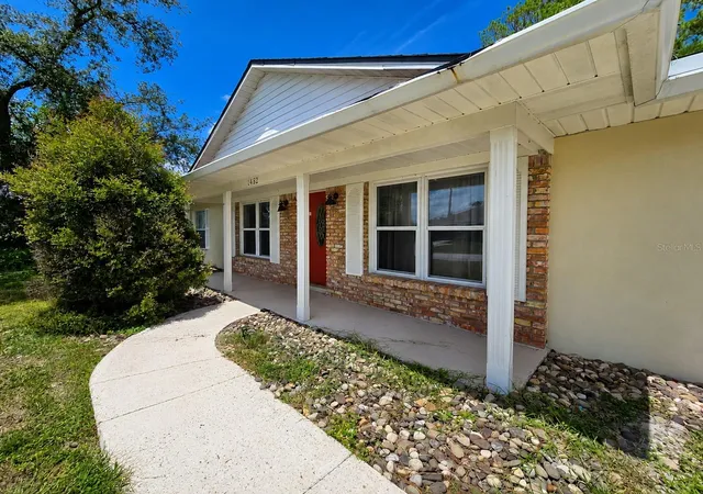 Photo 1 of Single family home for sale at 1432 Landover Ave, Deltona, FL 32725 | MLS# P4939369 | Listing updated on 2026-09-15