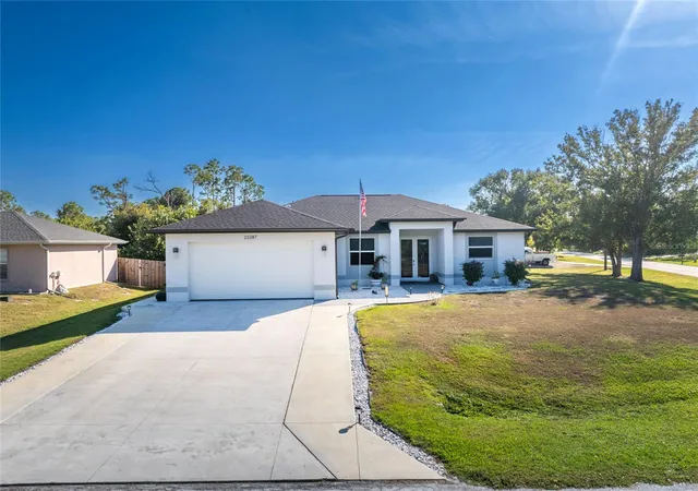 Photo 1 of Single family home for sale at 23387 Cedarton Ave, Punta Gorda, FL 33980 | MLS# C7528617 | Listing updated on 2026-10-06