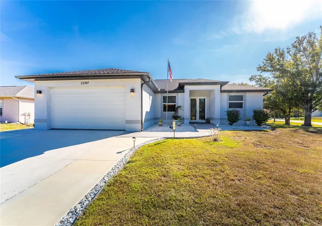 Photo 2 of Single family home for sale at 23387 Cedarton Ave, Punta Gorda, FL 33980 | MLS# C7528617 | Listing updated on 2026-10-06