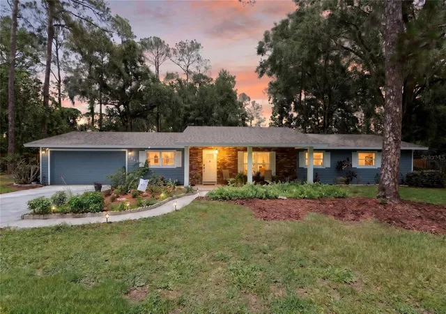 Photo 1 of Sale Pending at 3862 Nw 36th Place, Gainesville, FL 32606 | MLS# GC542109 | Listing updated on 2026-08-03