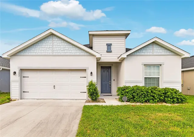 Photo 1 of Single family home for sale at 5447 Pine Lilly Dr, Saint Cloud, FL 34771 | MLS# S5154082 | Listing updated on 2026-09-27