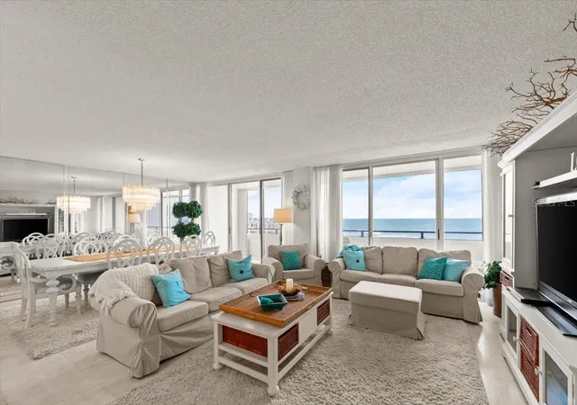 Listing Photo 5 - Condo for sale in building located at 901 S Atlantic Ave, Ormond Beach, FL 32176 - Unit #PH3