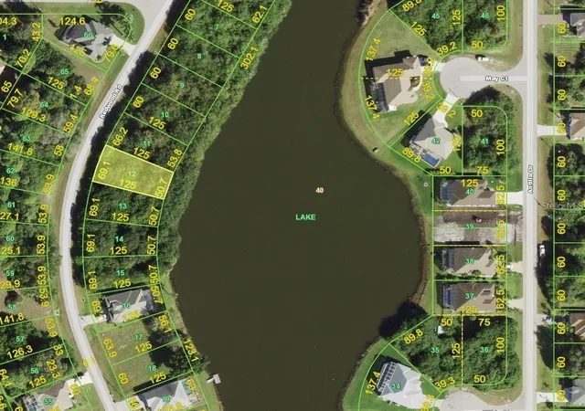 Photo 1 of Land for sale at 155 Redwood Rd, Rotonda West, FL 33947 | MLS# D6148148 | Listing updated on 2026-07-21