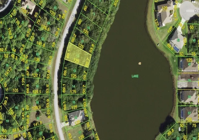Photo 2 of Land for sale at 155 Redwood Rd, Rotonda West, FL 33947 | MLS# D6148148 | Listing updated on 2026-07-21