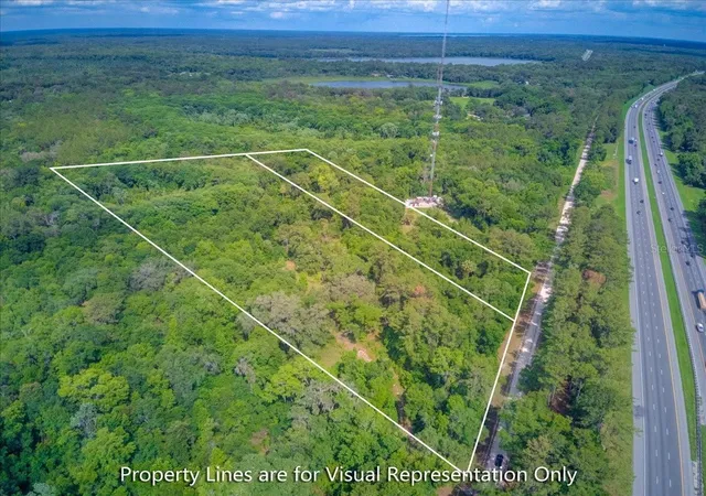 Photo 1 of Land for sale at 100 Se 134th Avenue, Micanopy, FL 32667 | MLS# GC542112 | Listing updated on 2026-08-11