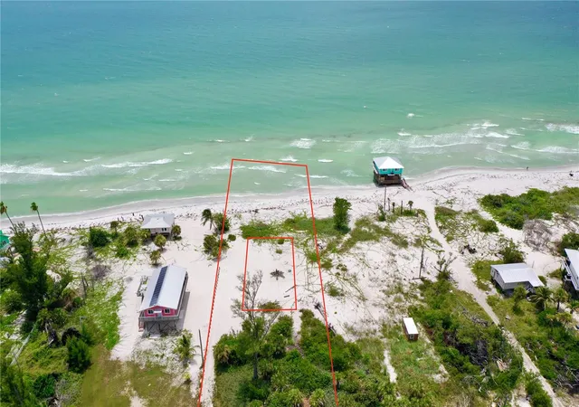 Photo 1 of Land for sale at 8164, 8168 8158 8156 Little Gasparilla Is, Placida, FL 33946 | MLS# C7528623 | Listing updated on 2026-07-28