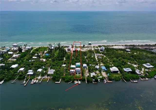 Photo 4 of Land for sale at 8164, 8168 8158 8156 Little Gasparilla Is, Placida, FL 33946 | MLS# C7528623 | Listing updated on 2026-07-28