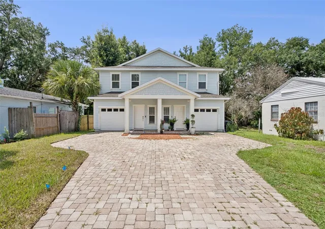 Photo 1 of Townhouse for sale at 2508 E Church St, Orlando, FL 32803 | MLS# O6426781 | Listing updated on 2026-09-08