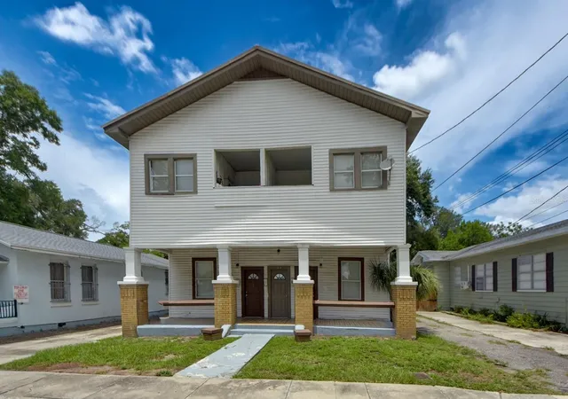 Photo 1 of Multi family home for sale at 1212 E 25th Avenue, Tampa, FL 33605 | MLS# TB8531102 | Listing updated on 2026-08-28
