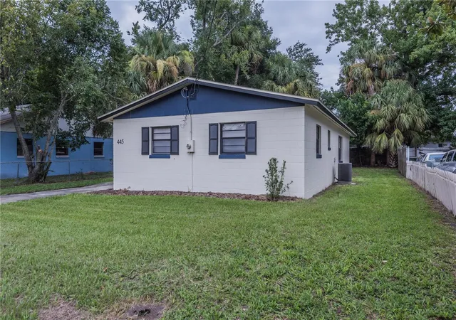 Photo 2 of Single family home for sale at 445 Walnut St, Daytona Beach, FL 32114 | MLS# G5115342 | Listing updated on 2026-09-24