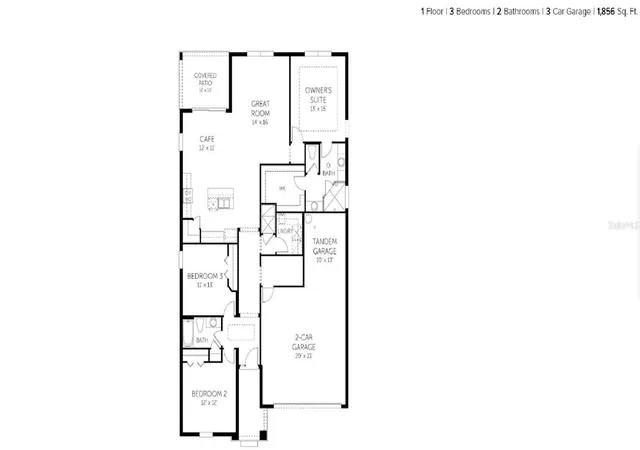 2nd image of 5378 Marshelder St, Apopka, FL 32712 | MLS# G5115343