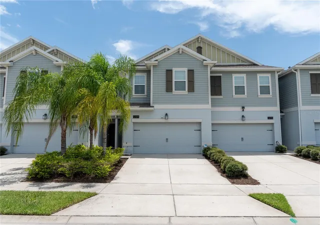 Photo 1 of Townhouse for sale at 12109 Scrub Palm Ln, Orlando, FL 32824 | MLS# S5154093 | Listing updated on 2026-08-12