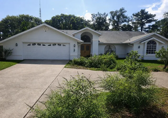 Photo 1 of Single family home for sale at 2156 New Azora Rd, Spring Hill, FL 34608 | MLS# TB8531121 | Listing updated on 2026-08-06