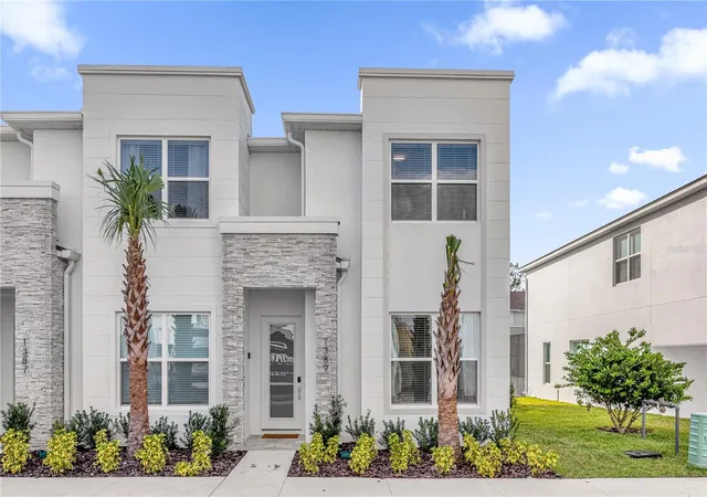Photo 1 of Townhouse for sale at 1389 Peaceful Nature Way, Clermont, FL 34714 | MLS# S5154098 | Listing updated on 2026-08-25