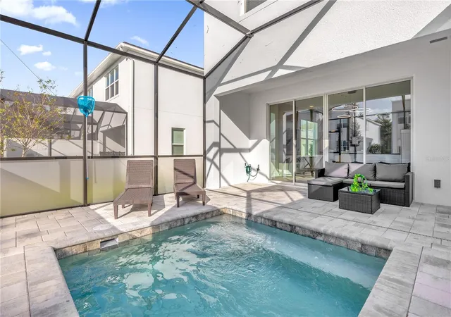 Photo 3 of Townhouse for sale at 1389 Peaceful Nature Way, Clermont, FL 34714 | MLS# S5154098 | Listing updated on 2026-08-25