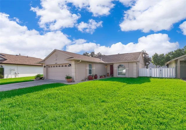 Photo 1 of Single family home for sale at 4783 Warrior Ln, Kissimmee, FL 34746 | MLS# O6426807 | Listing updated on 2026-08-29
