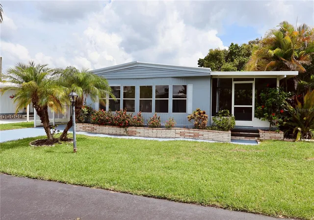 Photo 1 of Manufactured home for sale at 25163 Marion Ave #47, Punta Gorda, FL 33950 | MLS# C7528631 | Listing updated on 2026-07-21