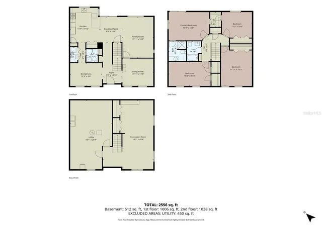 56th image of 1379 Taylor Rd W, Deland, FL 32720 | MLS# V4950310