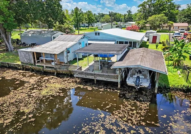 Photo 73 of Manufactured home for sale at 104 Edgewater Rd, Satsuma, FL 32189 | MLS# OM728882 | Listing updated on 2026-08-29