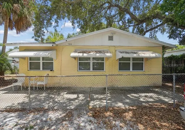 Multi family home for sale at 526 12th Avenue S, Saint Petersburg, FL 33701 | MLS# TB8531138