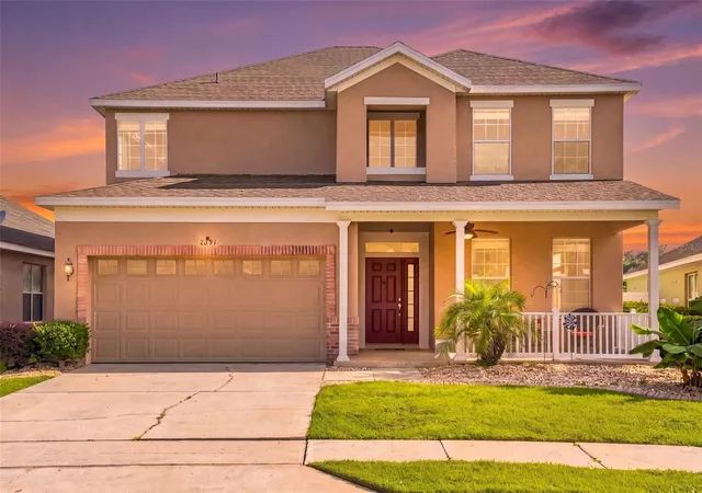 1st image of 2391 Sabastian St, Mount Dora, FL 32757 | MLS# G5115348