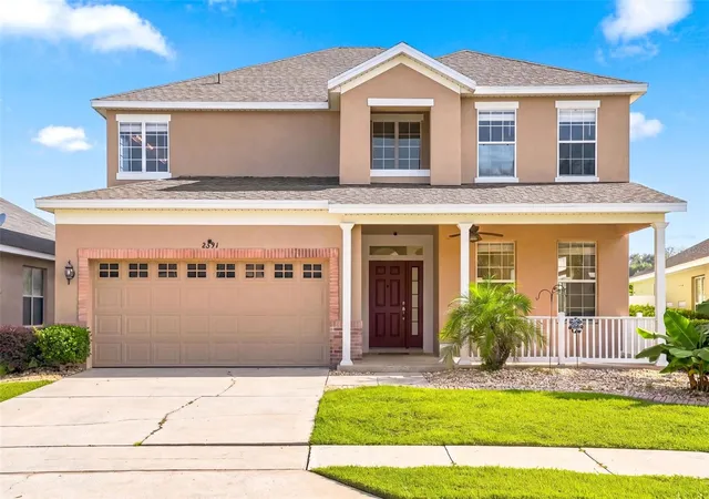 2nd image of 2391 Sabastian St, Mount Dora, FL 32757 | MLS# G5115348