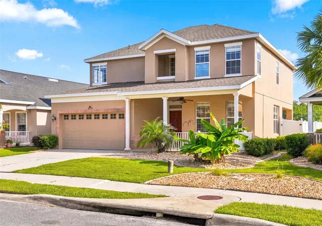 3rd image of 2391 Sabastian St, Mount Dora, FL 32757 | MLS# G5115348