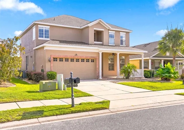 4th image of 2391 Sabastian St, Mount Dora, FL 32757 | MLS# G5115348