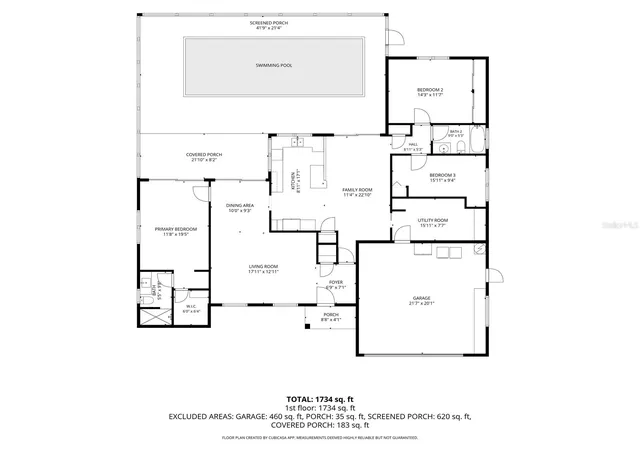 Photo 2 of Single family home for sale at 12407 Weatherstone Row, Hudson, FL 34667 | MLS# W7887833 | Listing updated on 2026-09-23