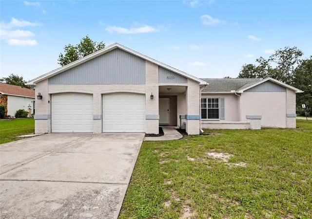 Single family home for sale at 8009 Pagoda Dr, SPRING HILL, FL 34606 | MLS# O6426842
