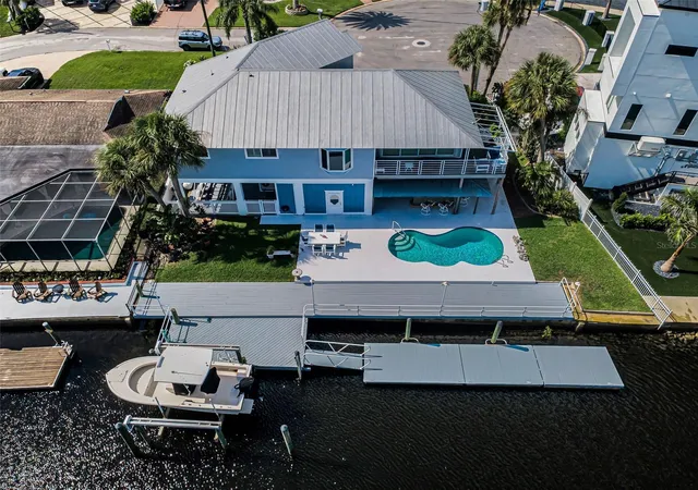 Photo 1 of Single family home for sale at 8001 Brighton Dr, Port Richey, FL 34668 | MLS# TB8531157 | Listing updated on 2026-08-06