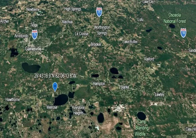 Photo 4 of Land for sale at Tbd, Melrose, FL 32666 | MLS# TB8531160 | Listing updated on 2026-08-26