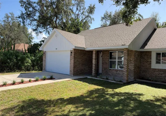 Single family home for sale at 1483 Tivoli Dr, DELTONA, FL 32725 | MLS# O6426846