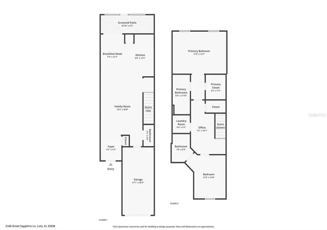 33rd image of 2166 Great Sapphire Ln, Lutz, FL 33558 | MLS# TB8531170