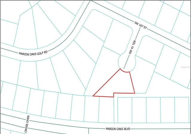 Photo 1 of Land for sale at Tbd Sw 41st Terrace, Ocala, FL 34473 | MLS# O6426851 | Listing updated on 2026-08-24