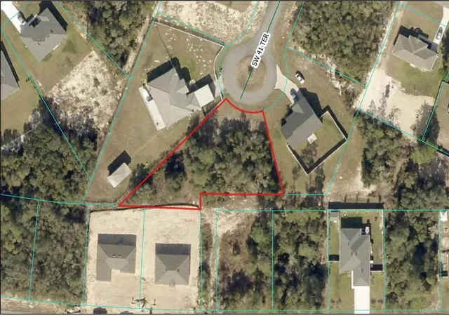 Photo 2 of Land for sale at Tbd Sw 41st Terrace, Ocala, FL 34473 | MLS# O6426851 | Listing updated on 2026-08-24