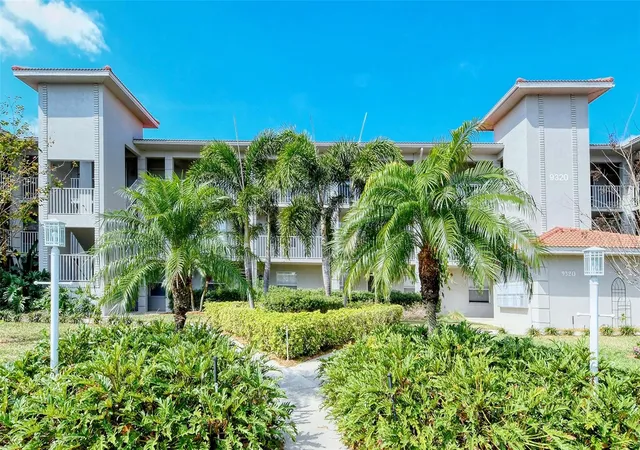 Photo 1 of Sale Pending at 9320 Clubside Cir #2205, Sarasota, FL 34238 | MLS# A4700596 | Listing updated on 2026-09-13