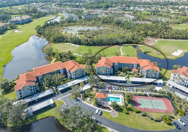 Photo 2 of Sale Pending at 9320 Clubside Cir #2205, Sarasota, FL 34238 | MLS# A4700596 | Listing updated on 2026-09-13
