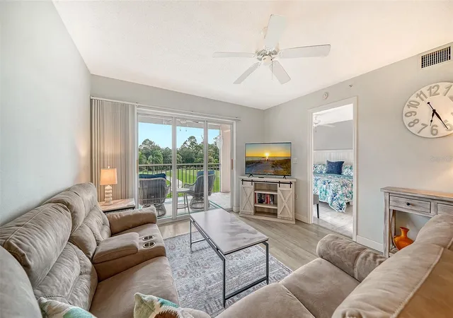 Photo 3 of Sale Pending at 9320 Clubside Cir #2205, Sarasota, FL 34238 | MLS# A4700596 | Listing updated on 2026-09-13