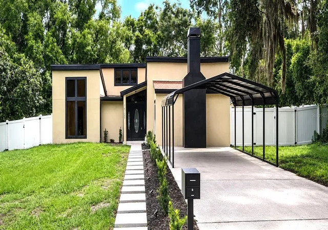 Single family home for sale at 16123 E Lake Burrell Dr, LUTZ, FL 33549 | MLS# TB8531180
